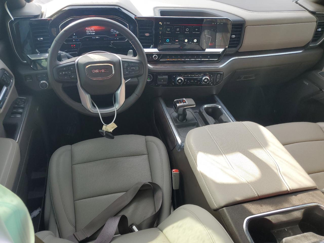 2023 GMC SIERRA K1500 SLT VIN:3GTUUDEL9PG297050