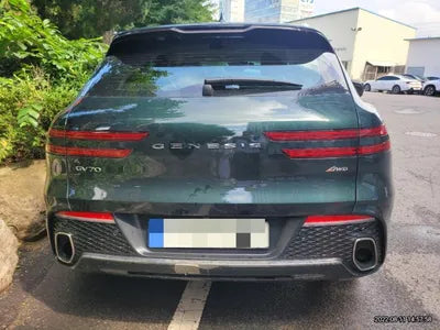 2021 Genesis G70 VIN: