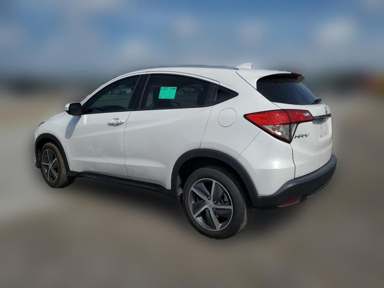 2022 HONDA HR-V EX VIN:3CZRU5H53NM739015