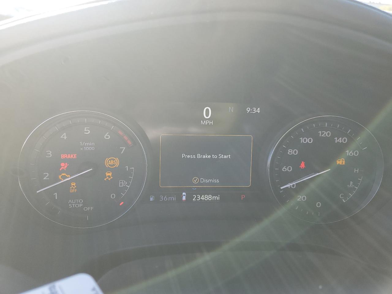 2023 CADILLAC XT4 PREMIUM LUXURY VIN:1GYFZCR46PF126114