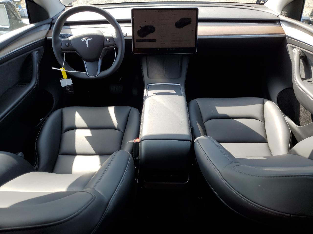 2023 TESLA MODEL Y  VIN:7SAYGDEE0PA090336