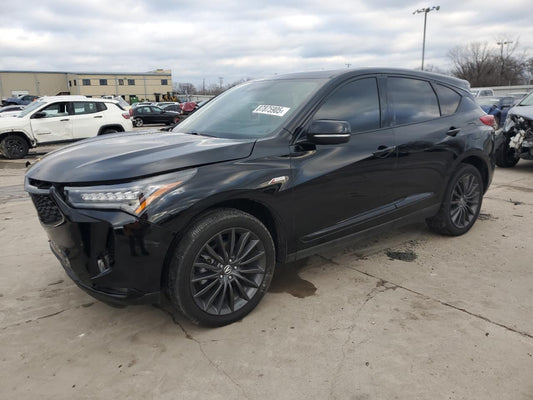 2022 ACURA RDX A-SPEC ADVANCE VIN:5J8TC2H81NL012546