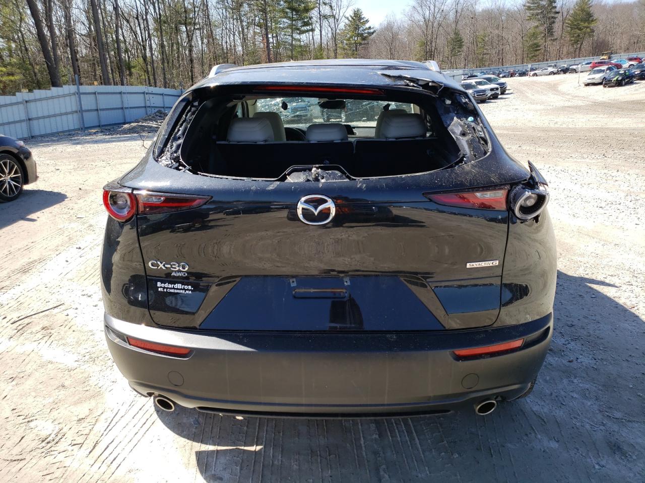2023 MAZDA CX-30 PREMIUM VIN:3MVDMBDM0PM536225