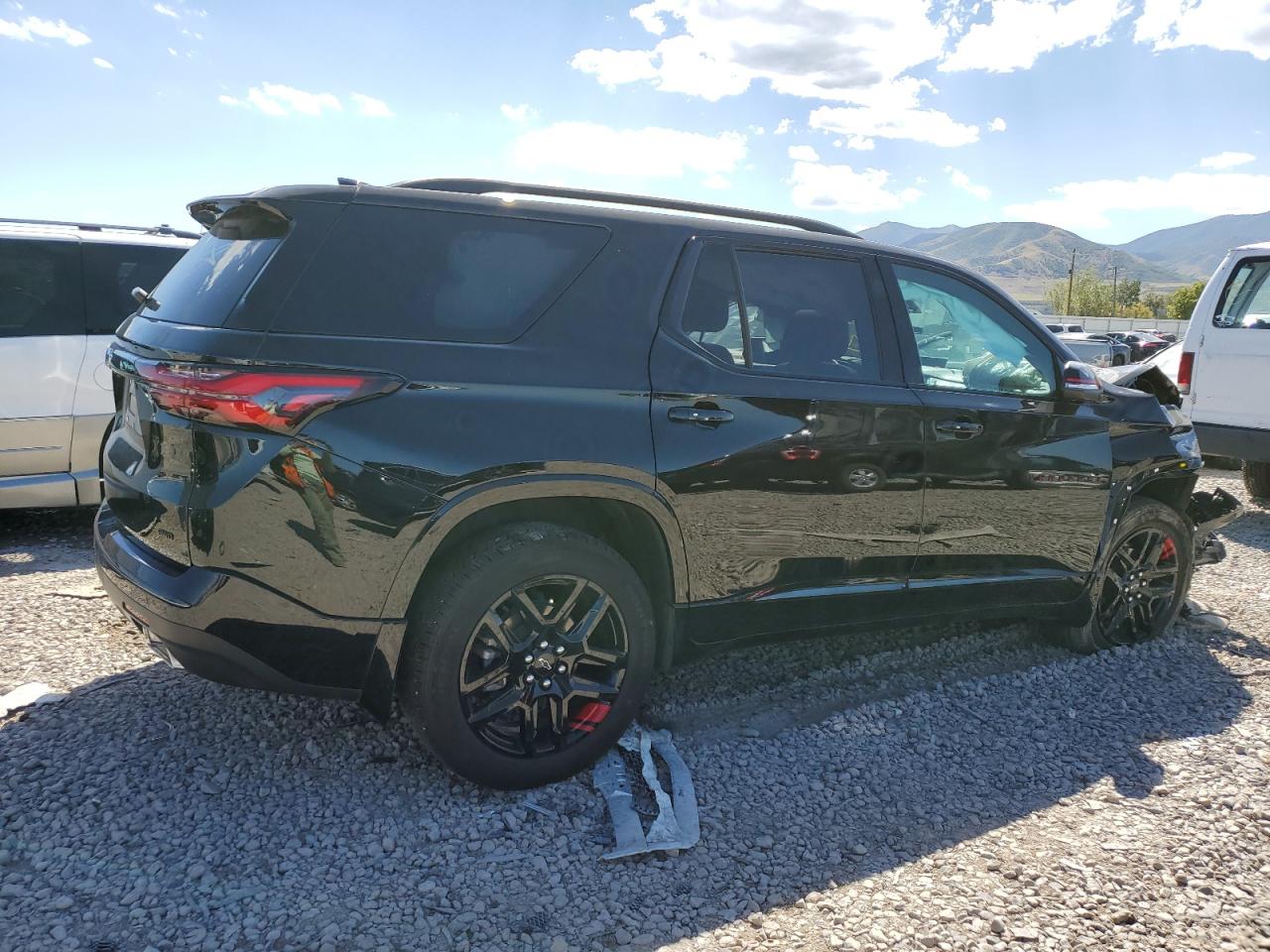 2023 CHEVROLET TRAVERSE PREMIER VIN:1GNEVKKW3PJ141502