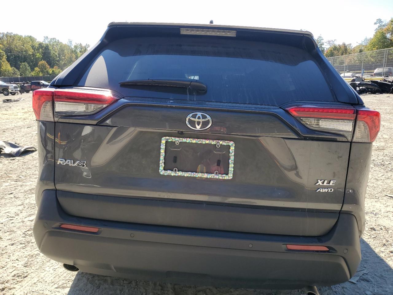 2023 TOYOTA RAV4 XLE PREMIUM VIN:2T3A1RFV4PW343764