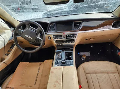 2019 Genesis G80 VIN: