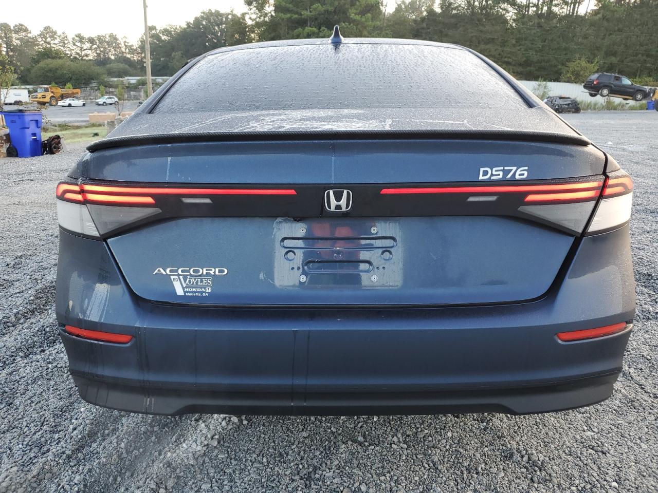 2024 HONDA ACCORD EX VIN:1HGCY1F30RA016852