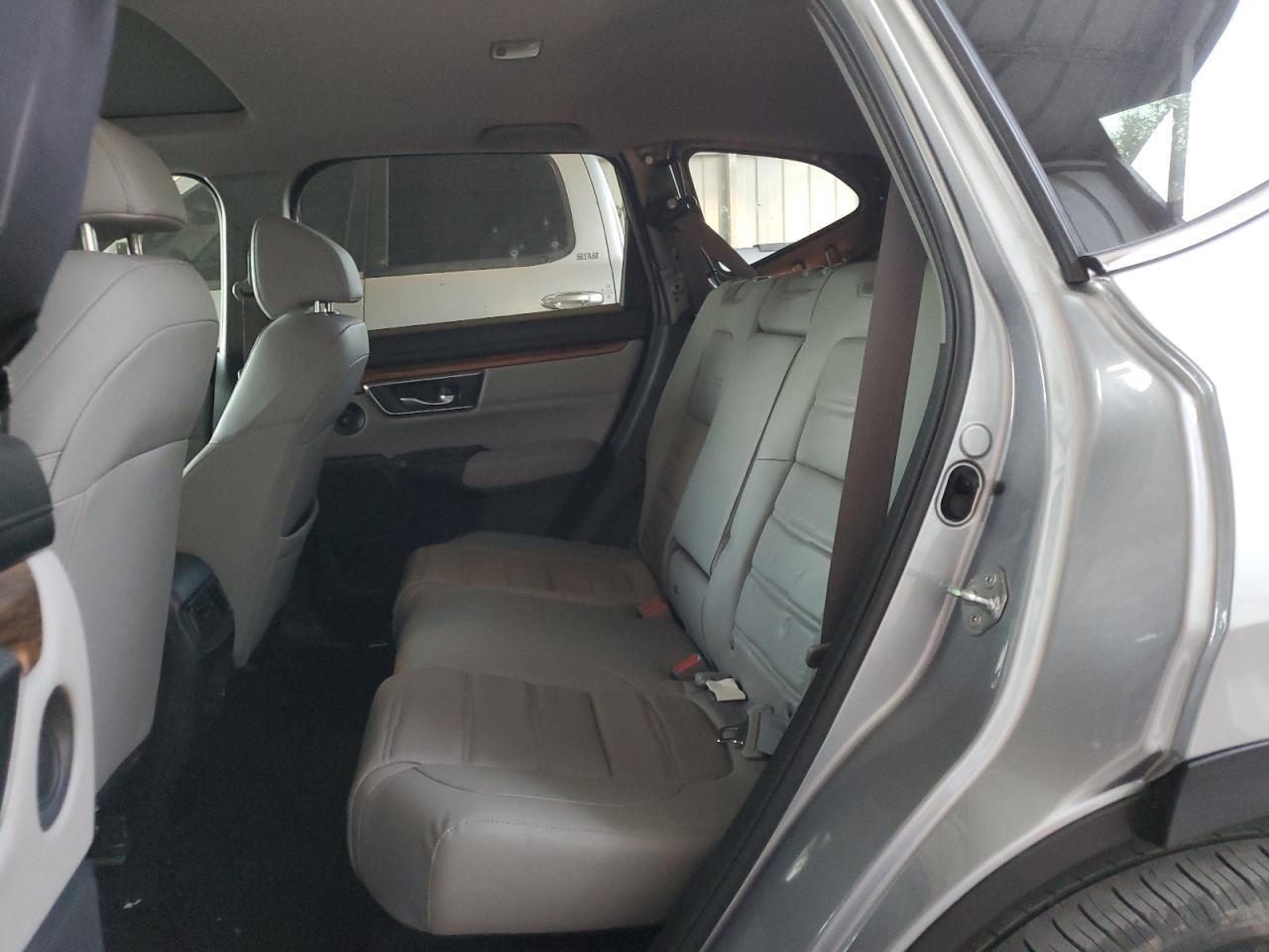 2022 HONDA CR-V EXL VIN:1FADP3K29GL219907