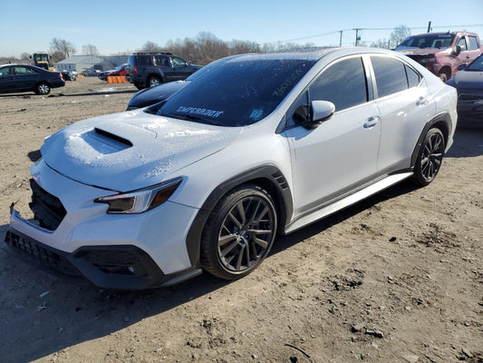 2022 SUBARU WRX LIMITED VIN:JF1VBAL65N9024678