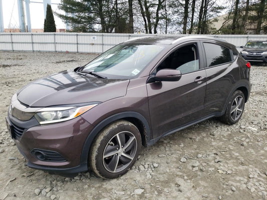 2022 HONDA HR-V EXL VIN:3CZRU6H74NM742755