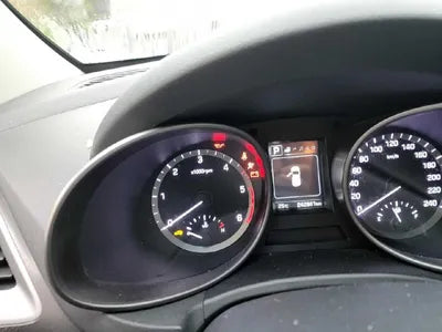 2016 Hyundai Santa FE KMHSW81UBGU620203 VIN:KMHSW81UBGU620203