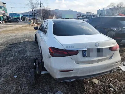 2023 Mercedes-Benz E 350 VIN: