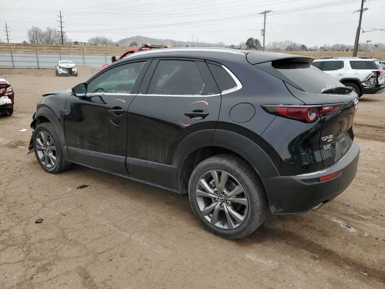 2024 MAZDA CX-30 PREFERRED VIN:3MVDMBCM1RM613155