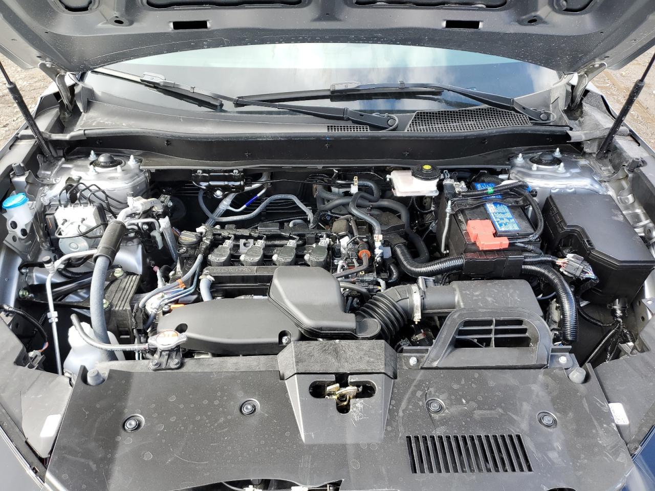 2024 HONDA CR-V EXL VIN:2HKRS4H73RH412438