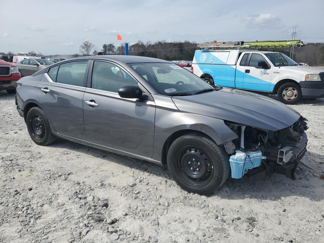 2024 NISSAN ALTIMA S VIN:1N4BL4BV1RN372338