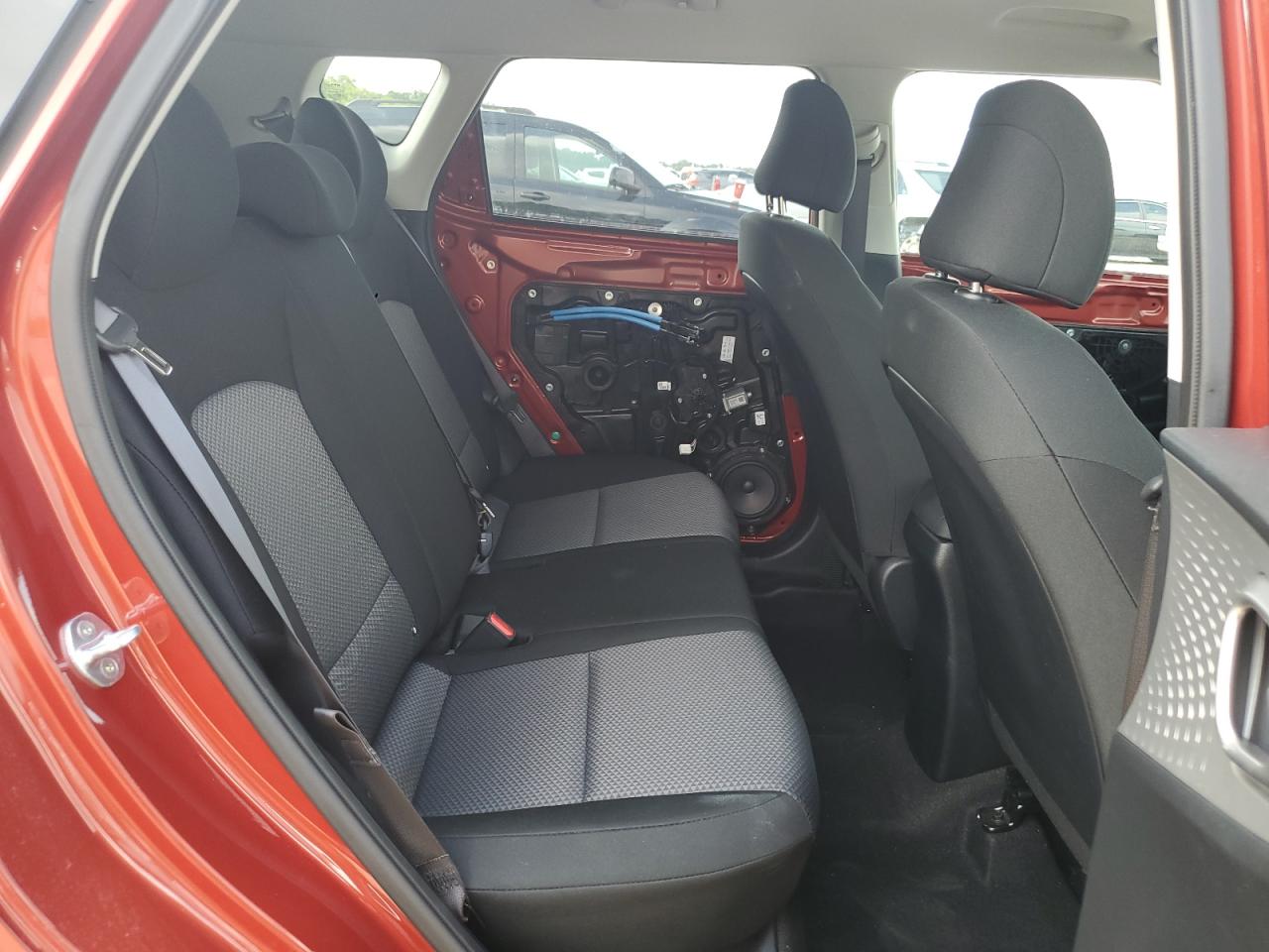 2022 KIA SOUL LX VIN:KNDJ23AU0N7832518