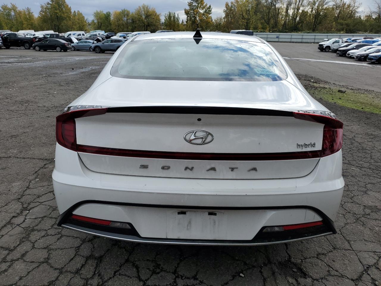 2023 HYUNDAI SONATA HYBRID VIN:KMHL34JJ0PA063425