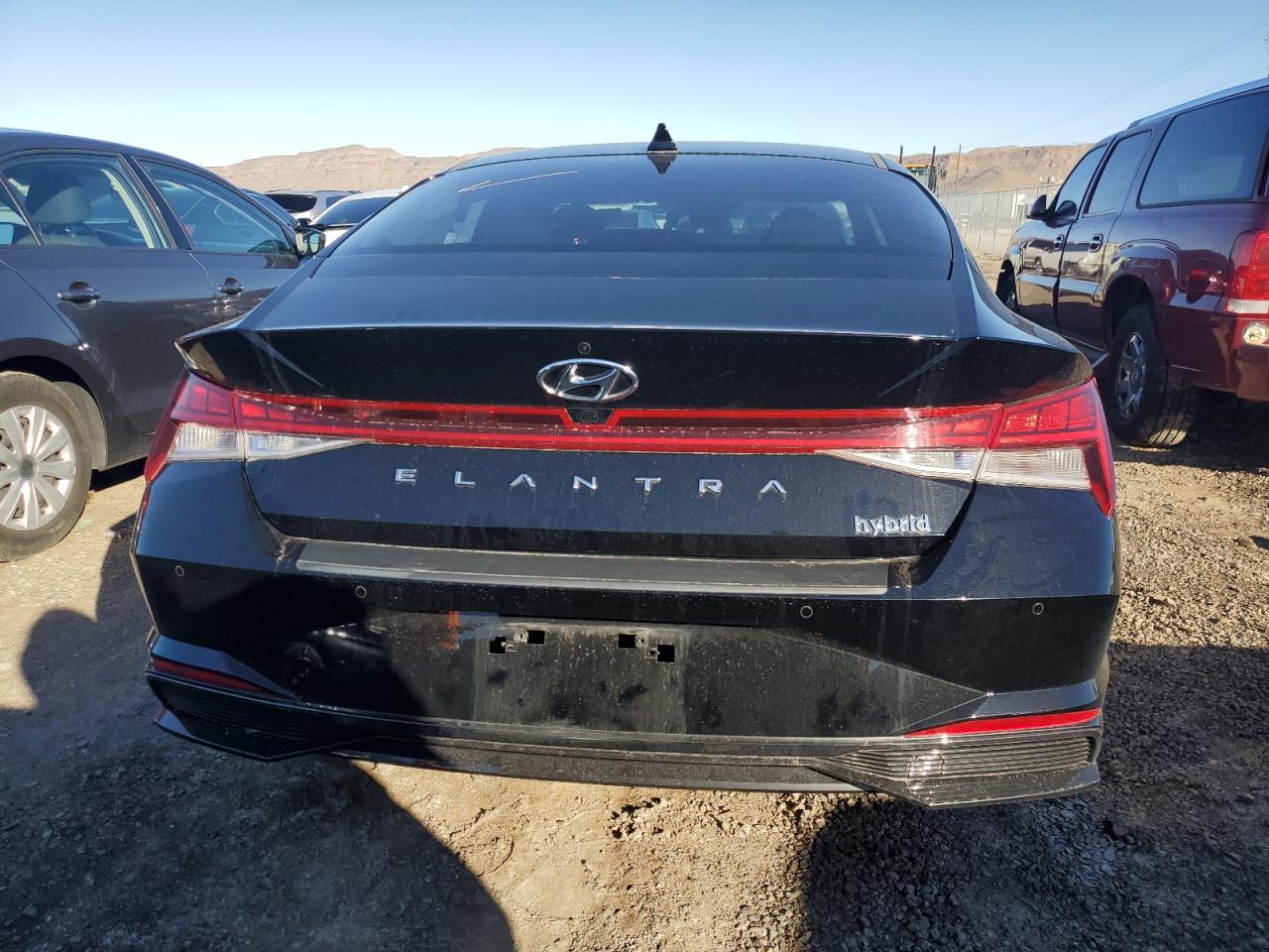 2023 HYUNDAI ELANTRA LIMITED VIN:KMHLN4AJ2PU035957