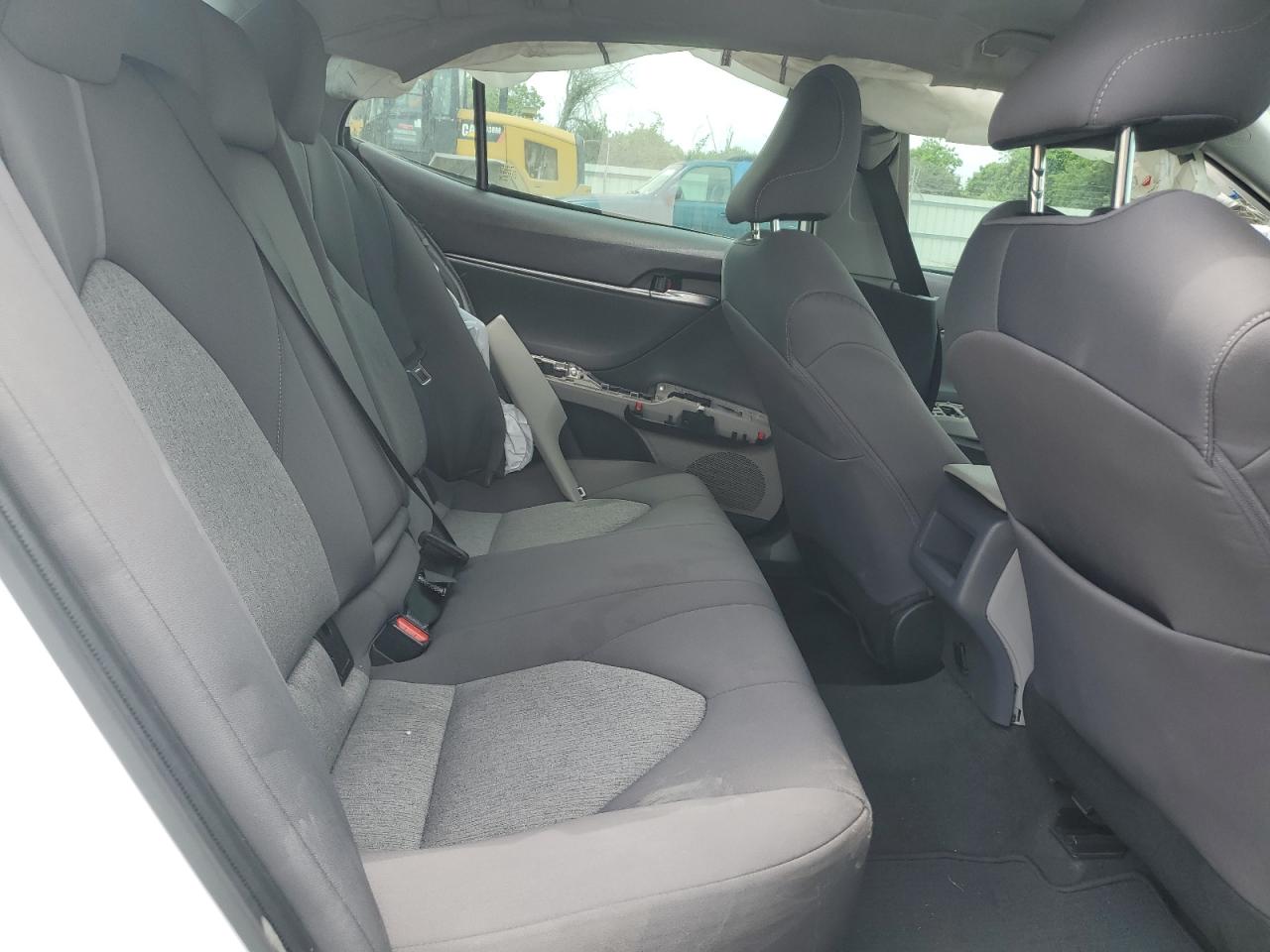 2022 TOYOTA CAMRY LE VIN:4T1C11AK5NU634108