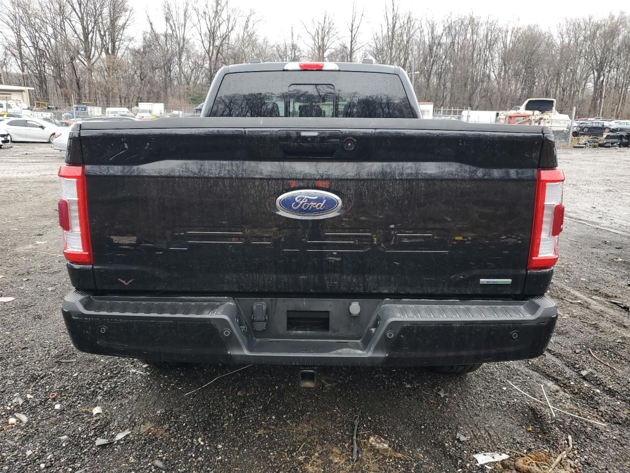 2023 FORD F150 SUPERCREW VIN:1FTFW1E85PFB59990