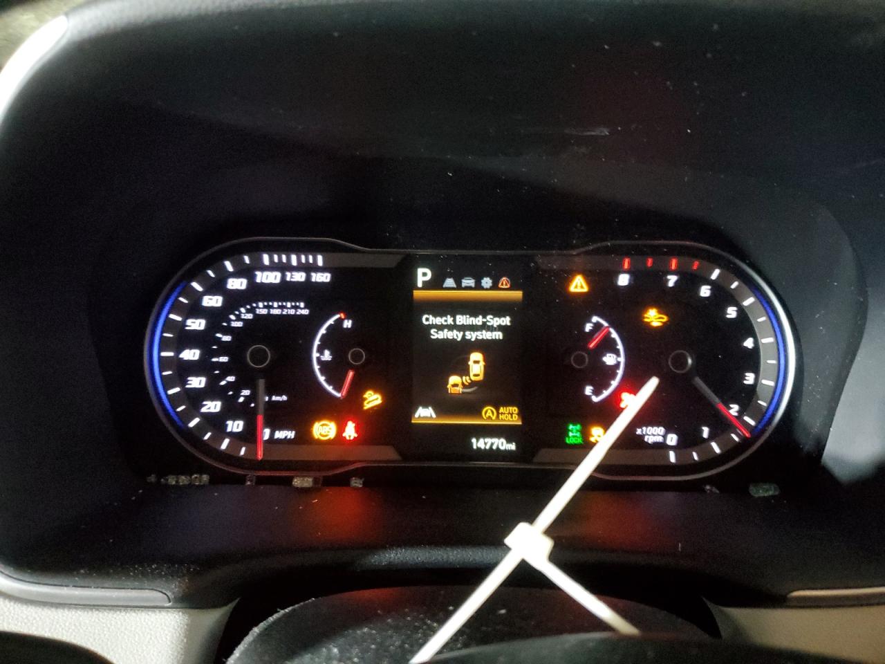 2023 HYUNDAI TUCSON SEL VIN:5NMJBCAE9PH266184