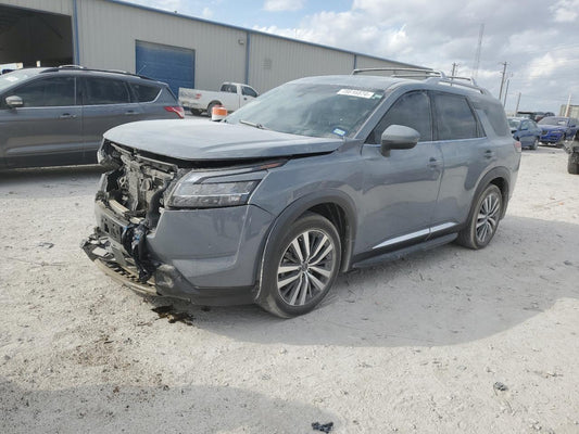 2023 NISSAN PATHFINDER PLATINUM VIN:5N1DR3DH3PC240589