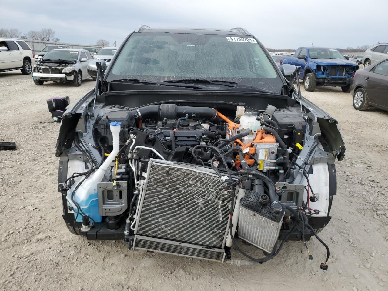 2023 KIA SORENTO SX PRESTIGE VIN:KNDRMDLH9P5194691