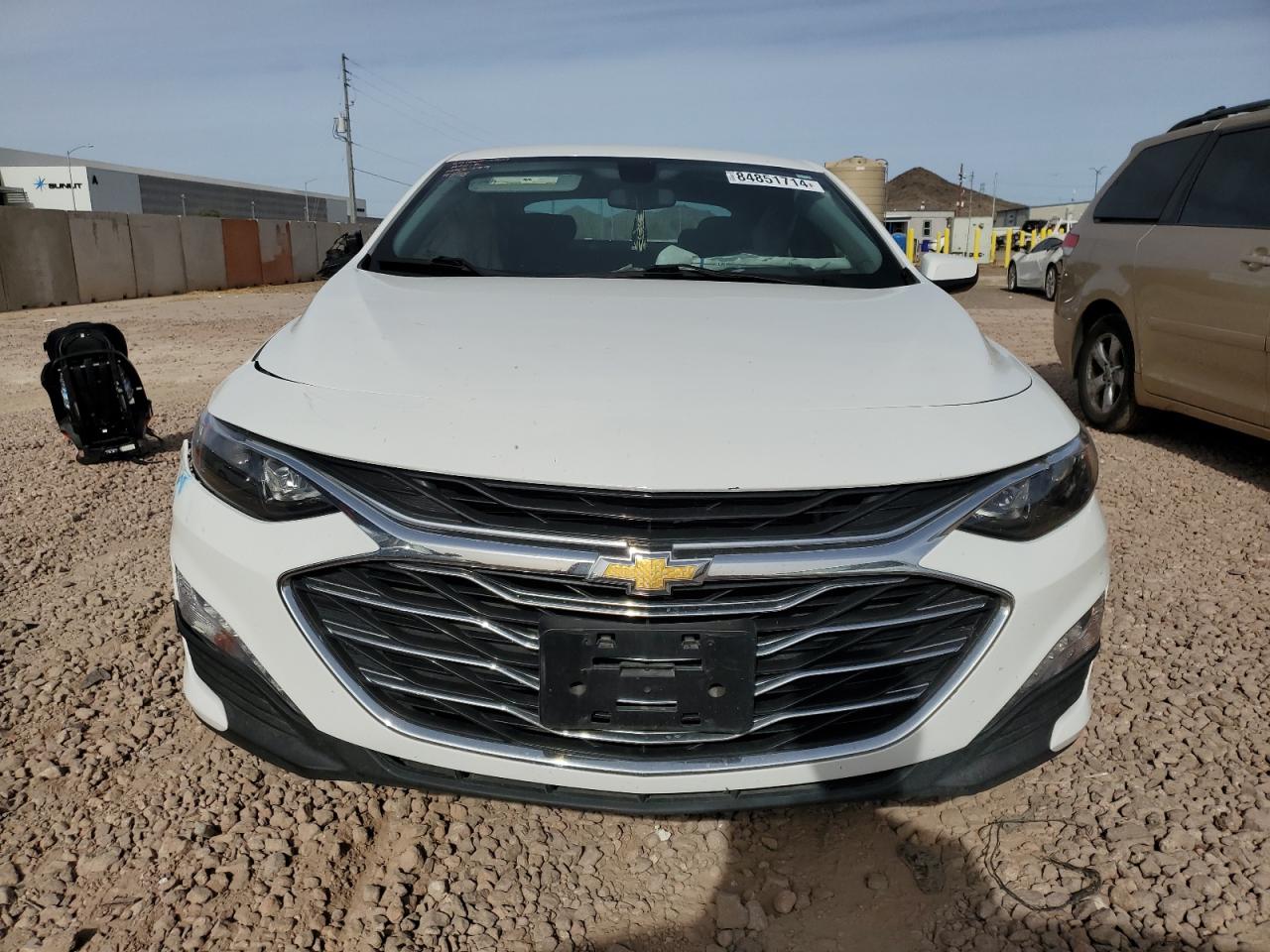 2022 CHEVROLET MALIBU LT VIN:1G1ZD5ST9NF179278