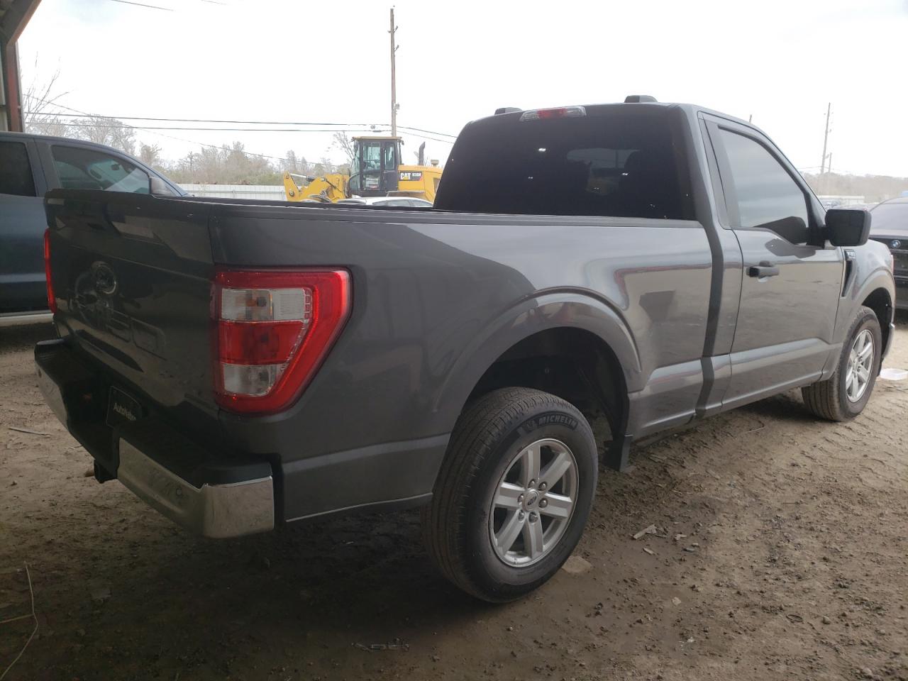 2023 FORD F150  VIN:1FTMF1C56PKF16925