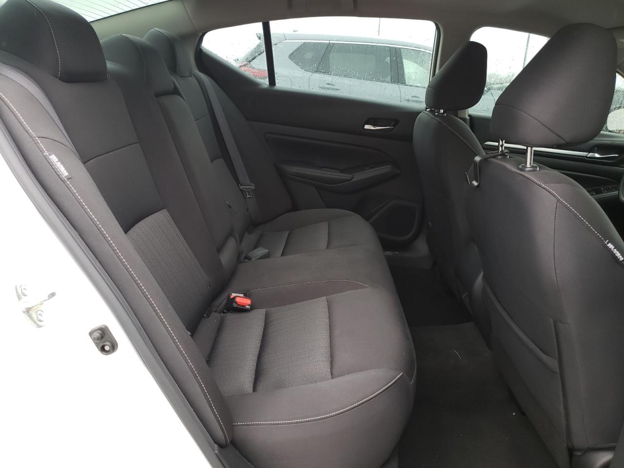 2022 NISSAN ALTIMA SV VIN:1N4BL4DV5NN342041