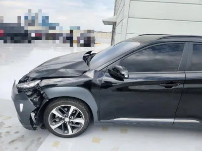 2017 Hyundai Kona KMHK4815GJU050006 VIN:KMHK4815GJU050006