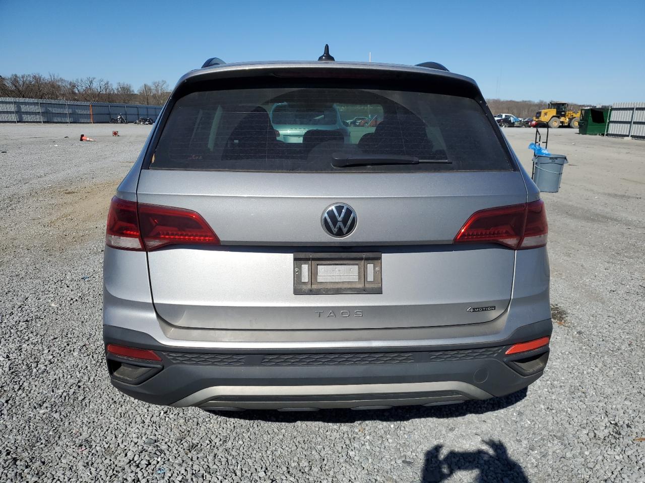 2022 VOLKSWAGEN TAOS S VIN:3VVMX7B25NM056526