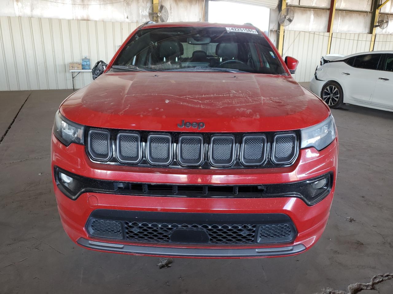 2022 JEEP COMPASS LIMITED VIN:3C4NJDCB6NT131564