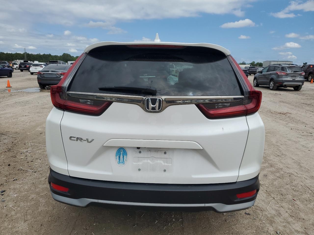 2022 HONDA CR-V EXL VIN:5J6RW1H84NL001965