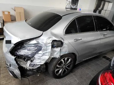 2016 Mercedes-Benz C 220 WDDWF0EB2GR168382 VIN:WDDWF0EB2GR168382