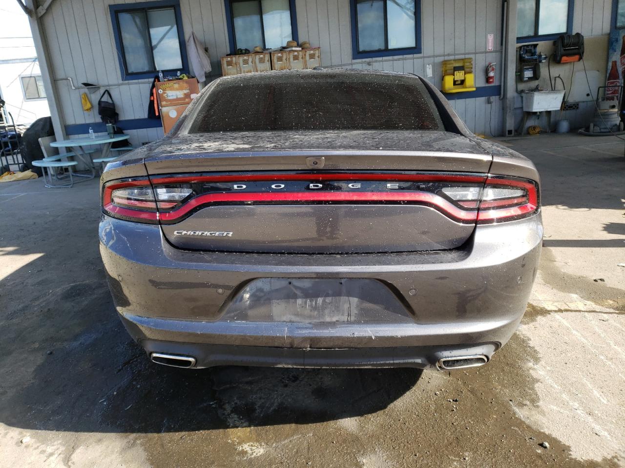 2022 DODGE CHARGER SXT VIN:2C3CDXBG5NH161150