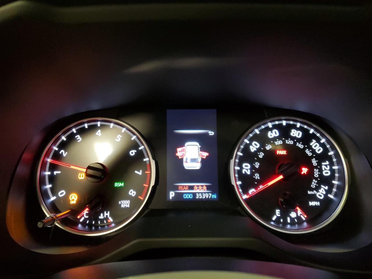 2022 TOYOTA RAV4 XLE PREMIUM VIN:JTMA1RFV3ND088843