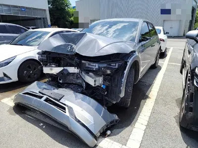 2021 Hyundai Ioniq VIN: