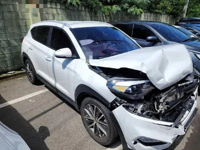 2015 Hyundai Tucson VIN: