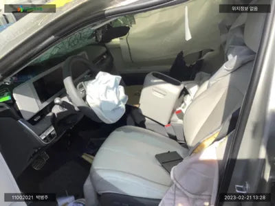 2022 Hyundai Ioniq KMHKR81CPNU093751 VIN:KMHKR81CPNU093751
