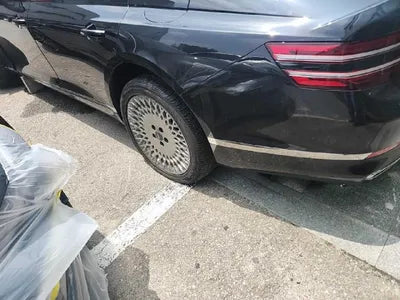 2021 Genesis G80 VIN: