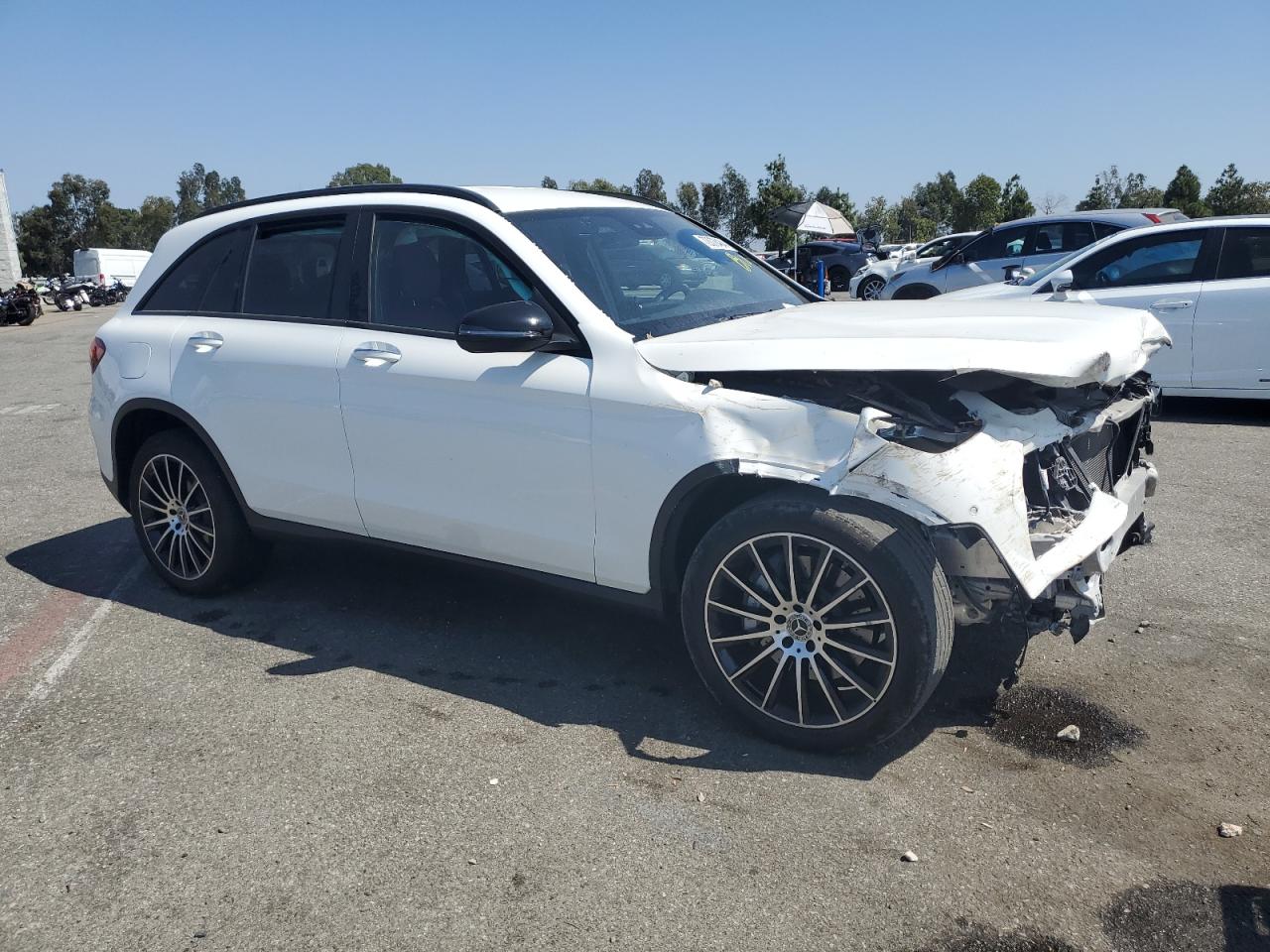 2022 MERCEDES-BENZ GLC 300 VIN:W1N0G8DB0NG117252