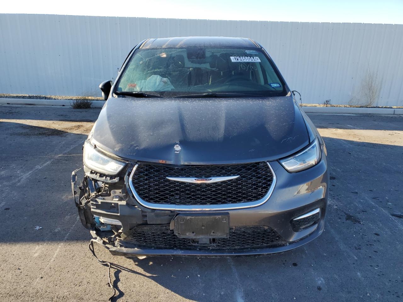 2023 CHRYSLER PACIFICA TOURING L VIN:2C4RC1BG7PR577509