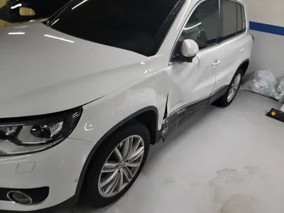 2014 Volkswagen Tiguan VIN: