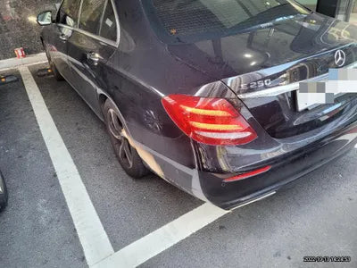 2019 Mercedes-Benz E 250 VIN: