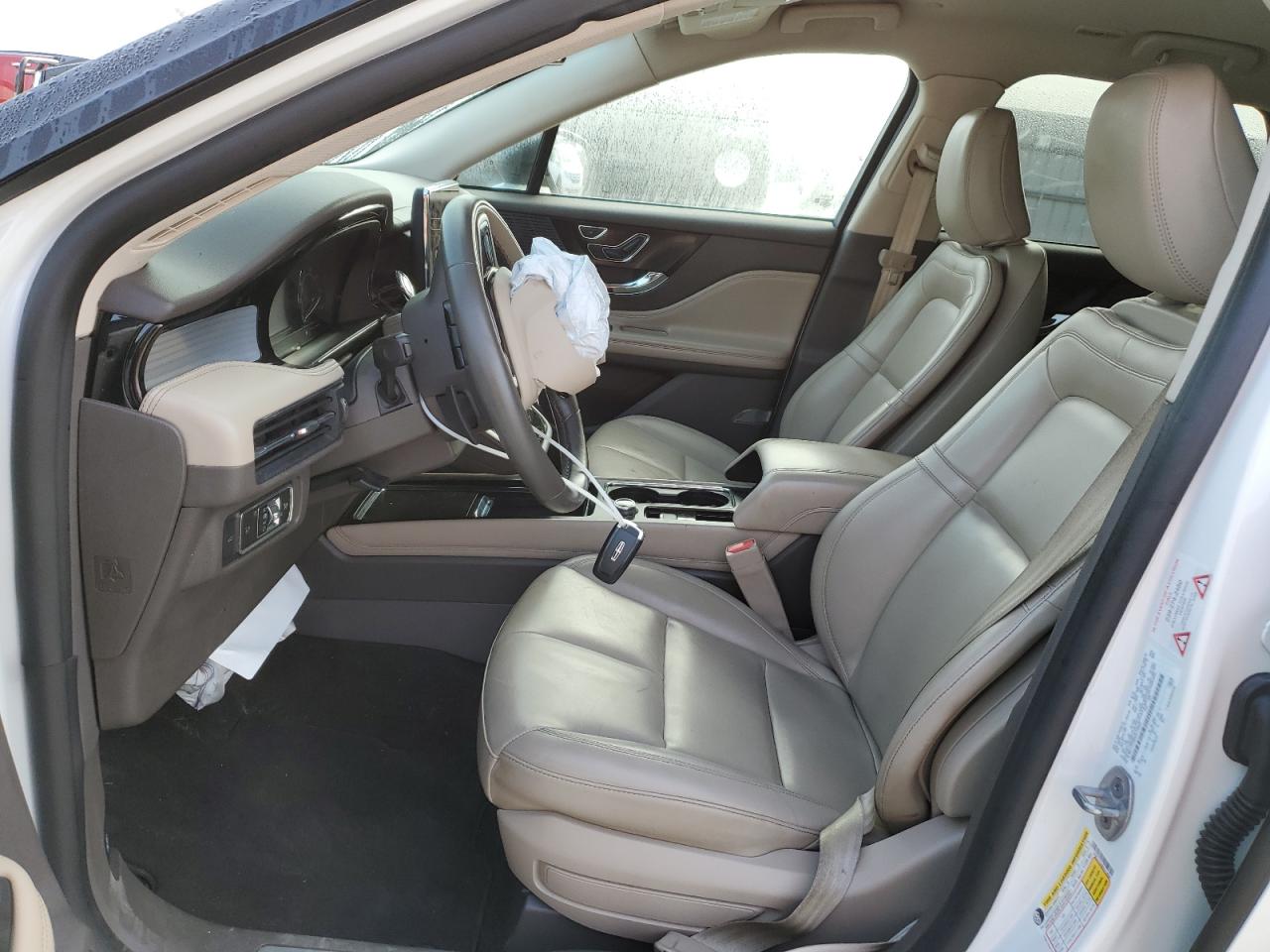 2022 LINCOLN CORSAIR  VIN:5LMCJ1C98NUL12604