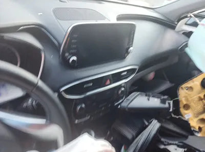 2019 Hyundai Santa FE VIN:
