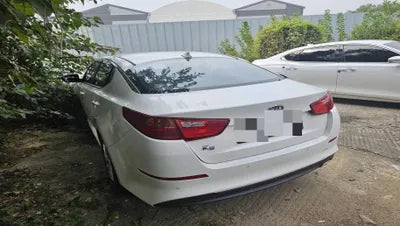 2015 Kia K5 VIN:
