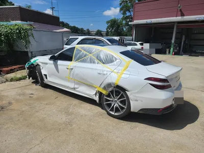 2022 Genesis G70 VIN: