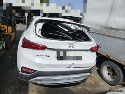 2020 Hyundai Santa FE VIN: